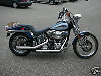 Harley-Davidson : Softail